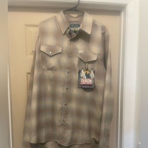 Brand new Dixxon Holbrook